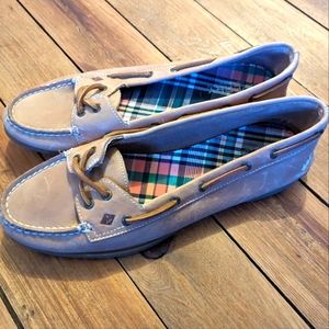 Sperry WM 8 AO Skimmer Sahara Boat Shoe